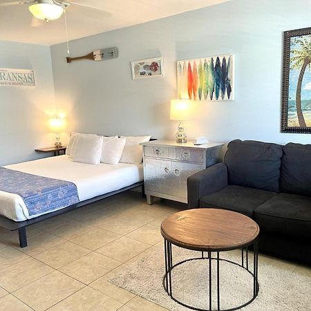 One-Bedroom Apartment Port Aransas Exteriér fotografie