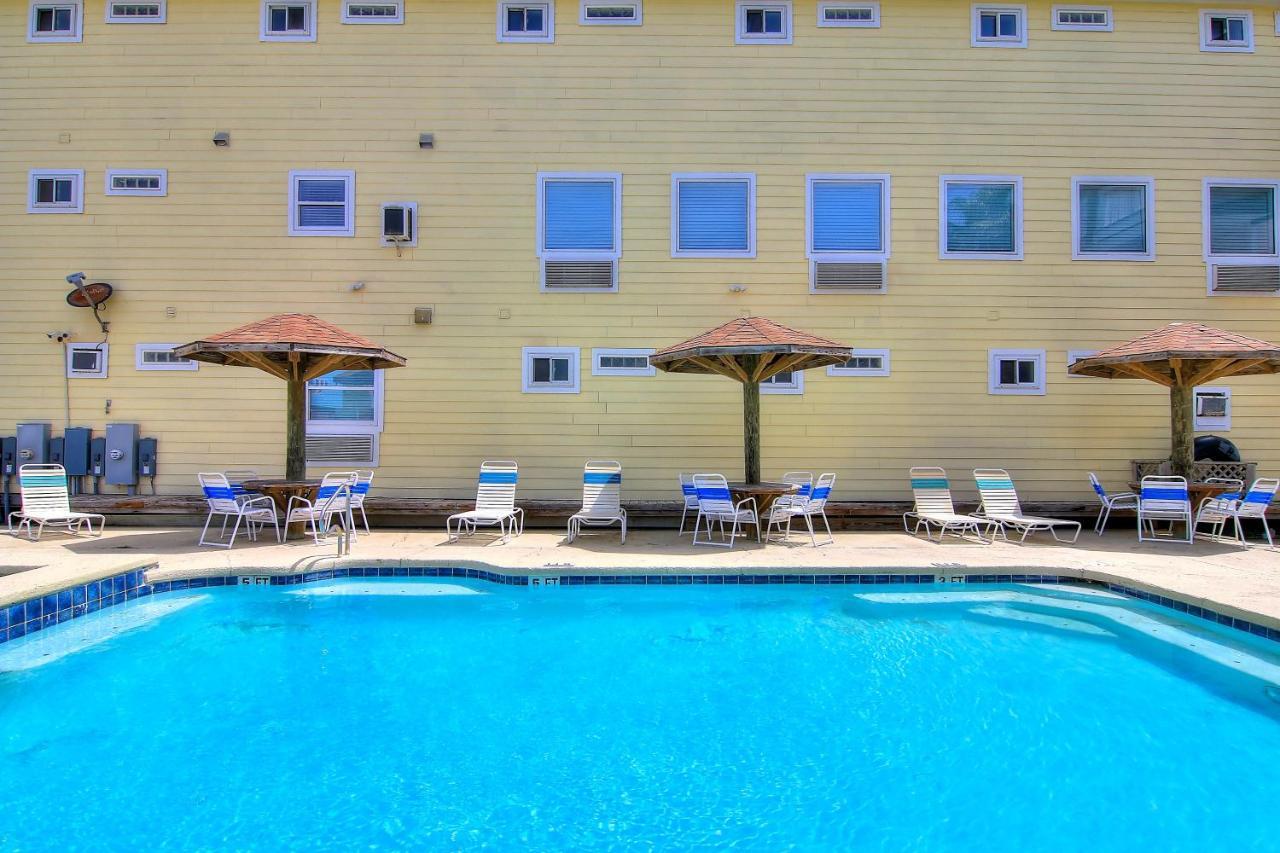One-Bedroom Apartment Port Aransas Exteriér fotografie