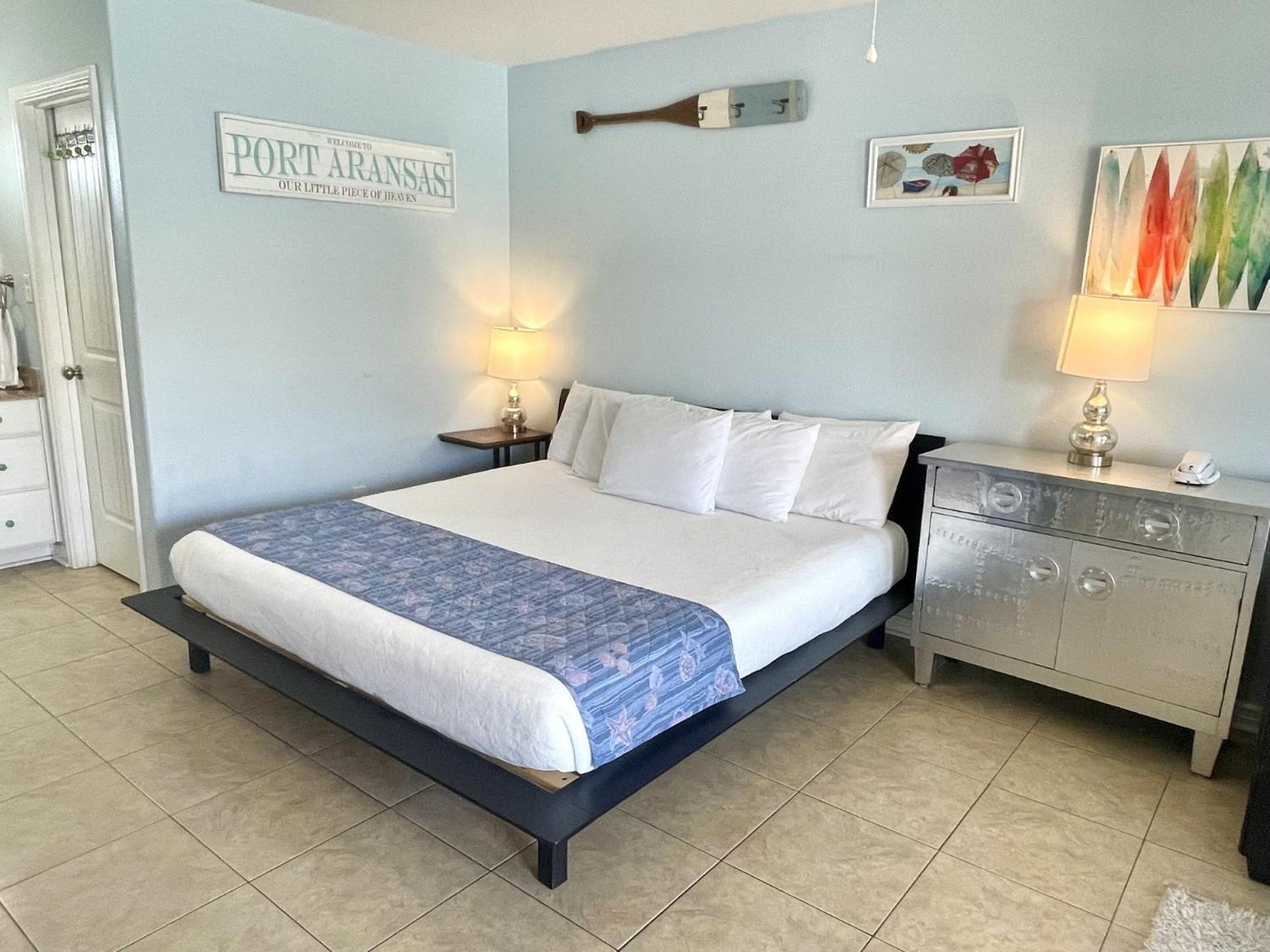 One-Bedroom Apartment Port Aransas Exteriér fotografie